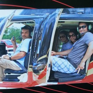 Meet your Posher, Daniel